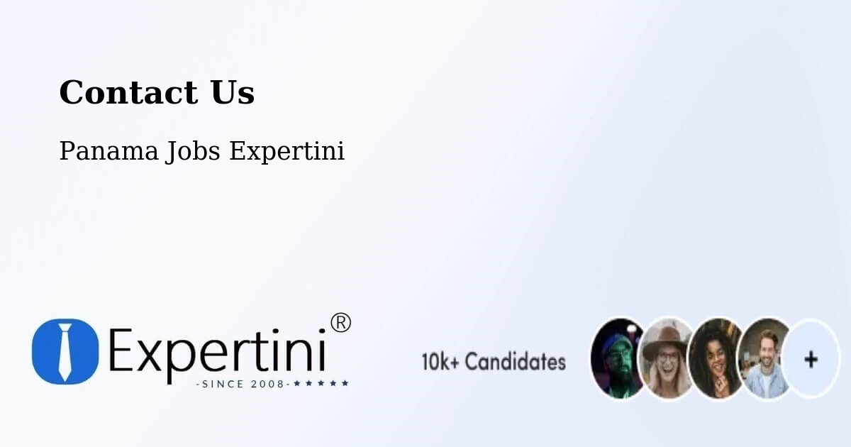 Contact Expertini – Tocumen - Panama Jobs Expertini