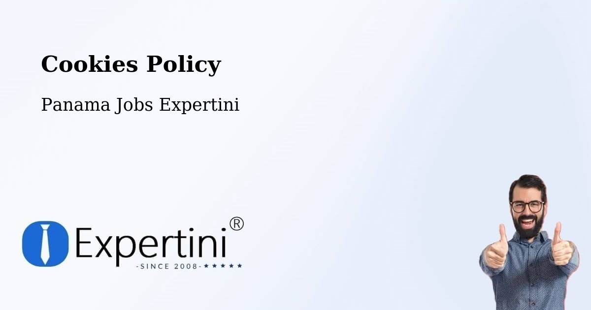 Cookie Policy – Tocumen - Panama Jobs Expertini