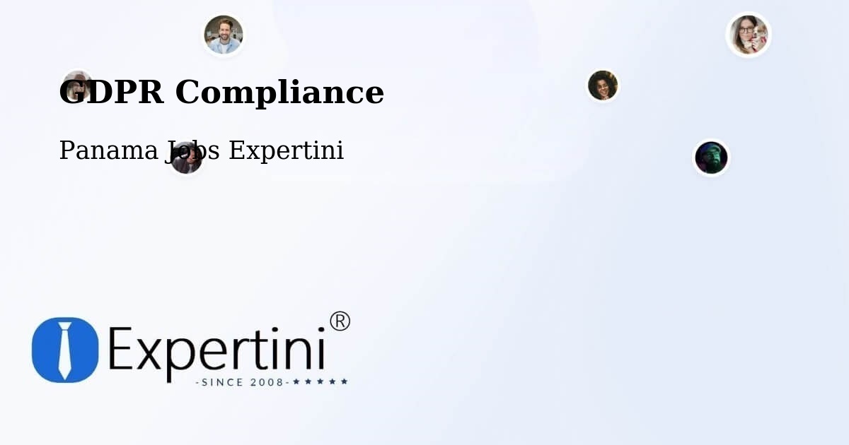 EU GDPR Compliance Statement – Tocumen - Panama Jobs Expertini