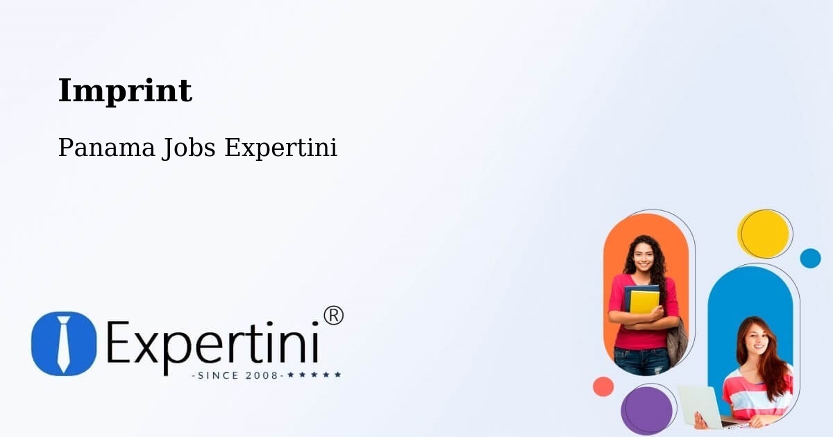 Imprint – Tocumen - Panama Jobs Expertini