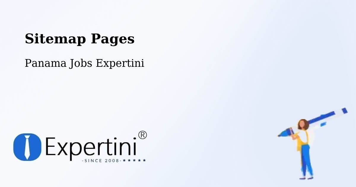 Sitemap Pages - Tocumen - Panama Jobs Expertini