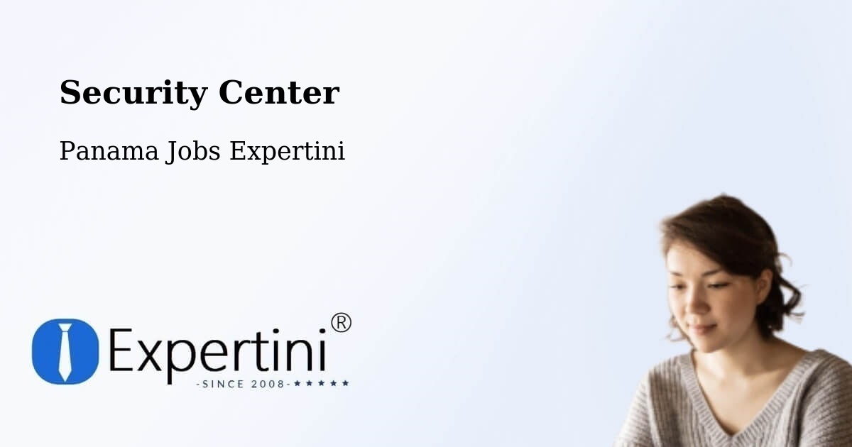Security & Compliance – Tocumen - Panama Jobs Expertini