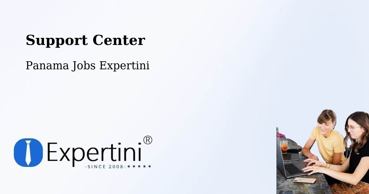 Support Services – Tocumen - Panama Jobs Expertini